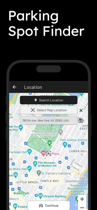 Parking Montreal screenshot 2 of 9
