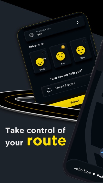 BeGo Driver - Find cargo screenshot-3