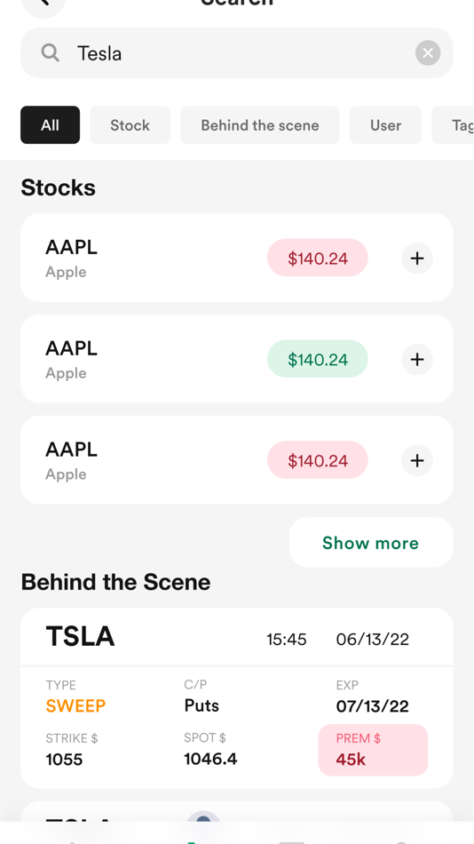 #5. Albatross: Wealth Management (iOS) 由: Stonk