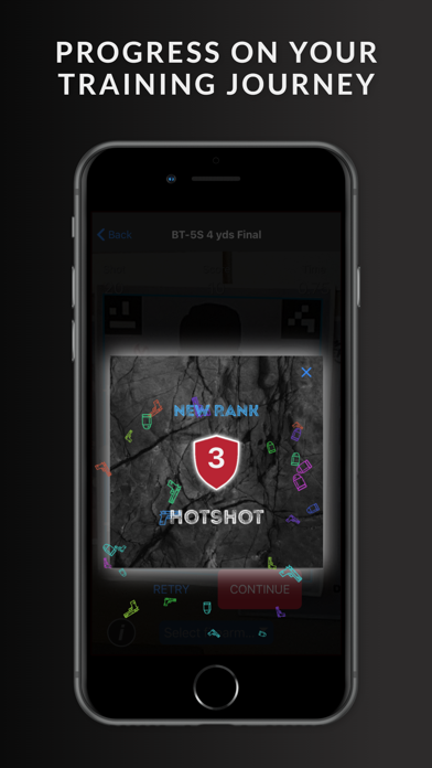 Mantis Laser Academy iPhone screenshot 7 - Sports app