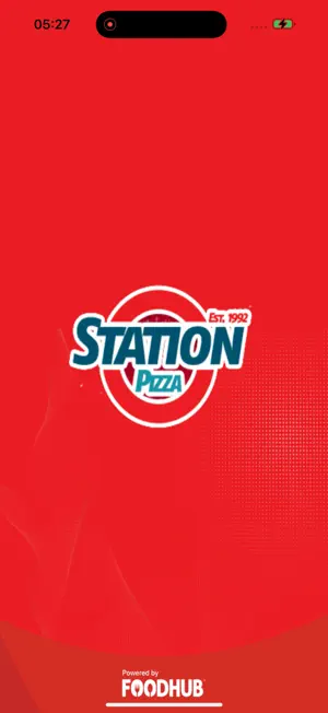 Station Pizza. screenshot 1