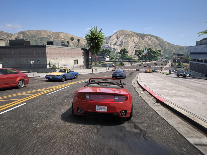 Grand Gangster Crime City War screenshot 6