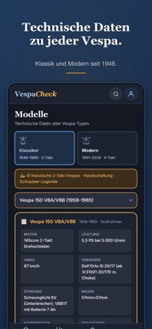 VespaCheck Screenshot 8 of 8