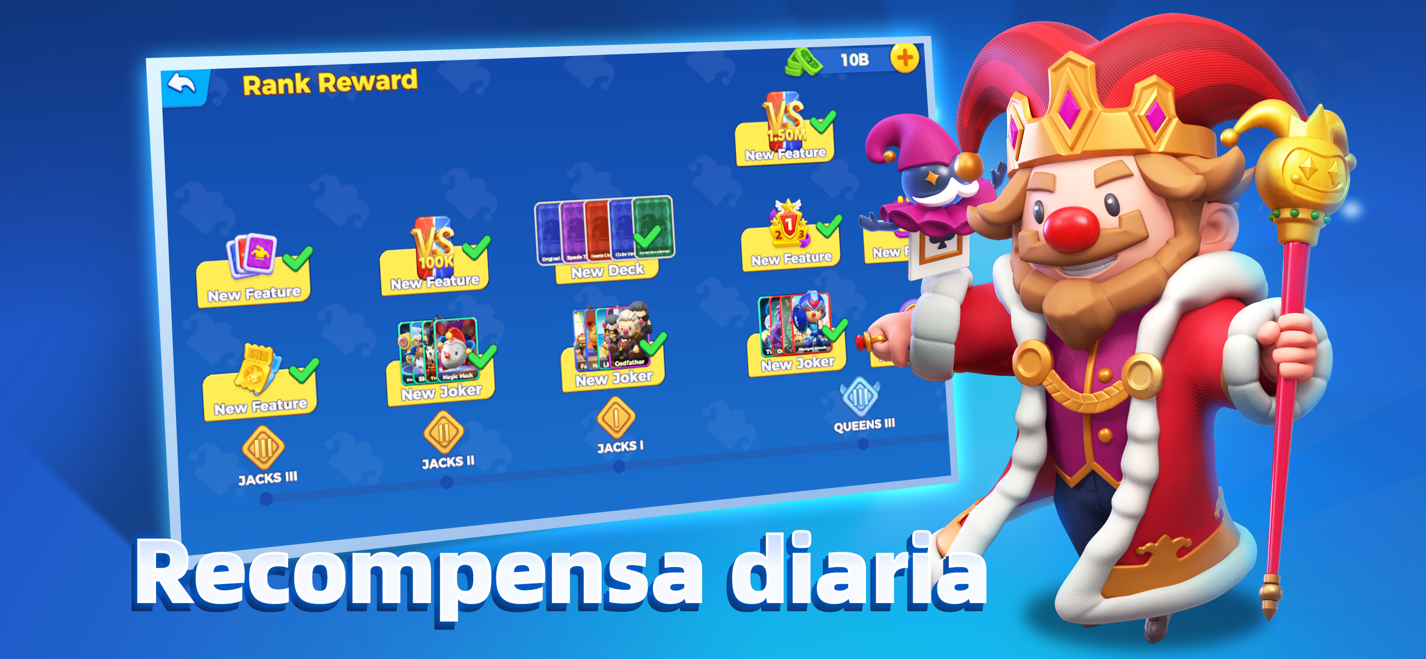 Jocard: Rougelike Poker screenshot 6