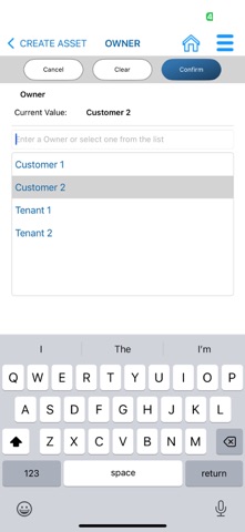 TESSALink screenshot
