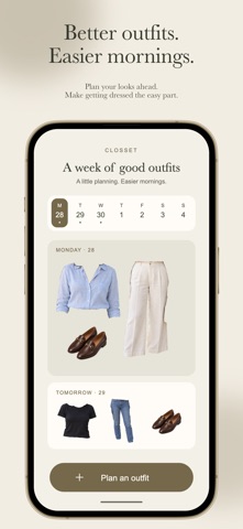 Clovumi: Stylist & Planner screenshot 6