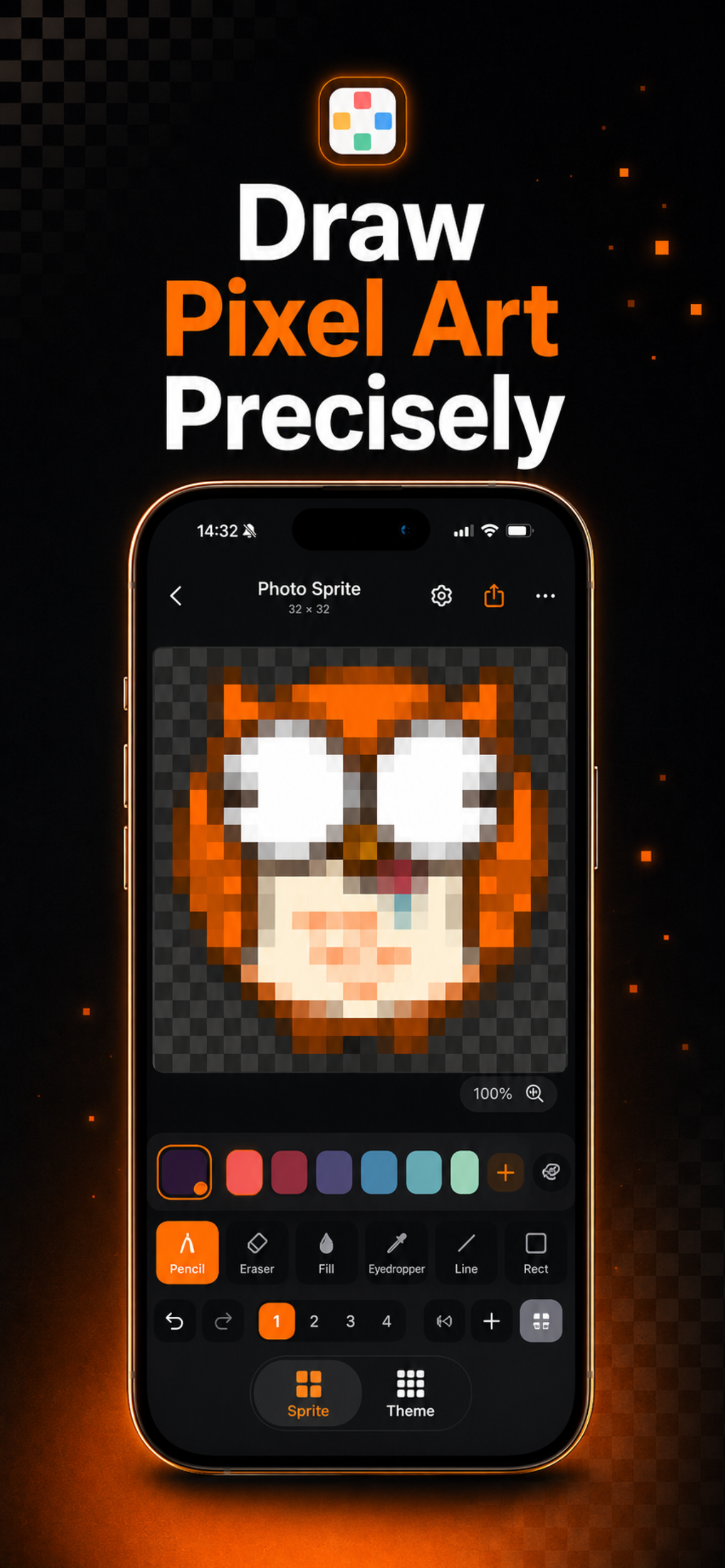 PixelCreater screenshot 3