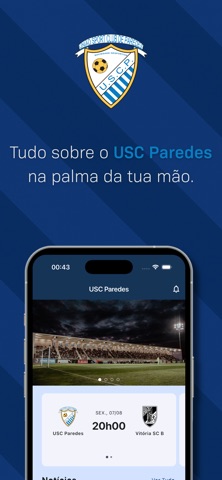 USC Paredes Screenshot 1 of 6