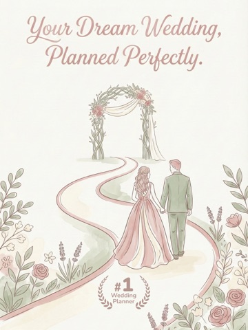 Wedding Planner: Harmony ipad screenshot 2