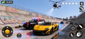 Grand Gangster Crime 3D Action screenshot 3