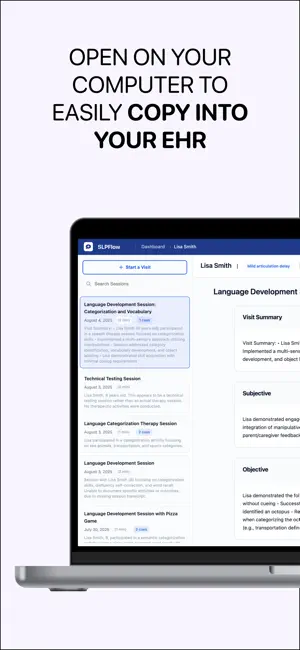 SLPFlow screenshot 4