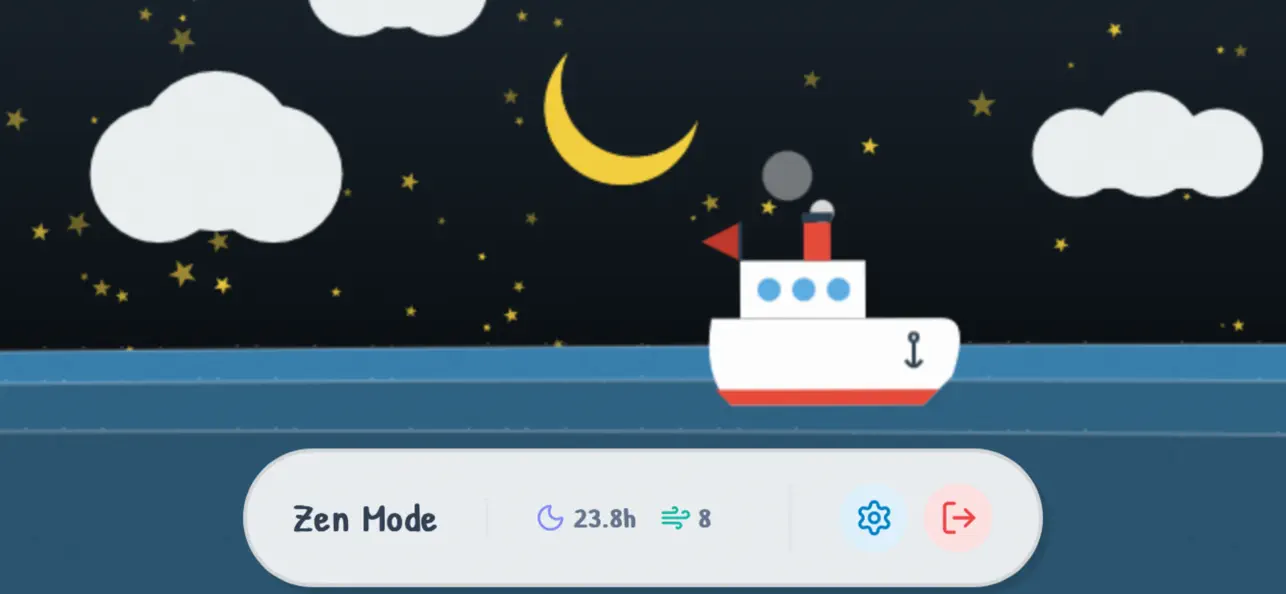 Bottled Ocean Screenshot 2