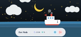 Bottled Ocean screenshot