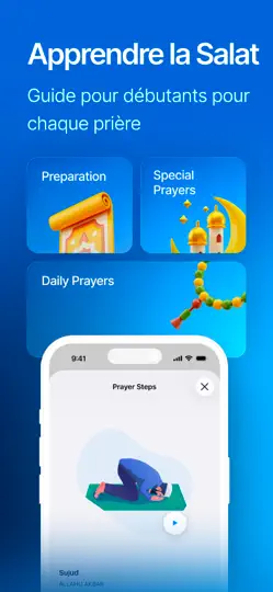 Capture d'écran de Salat: Ramadan 2026 Priere App sur iPhone 2