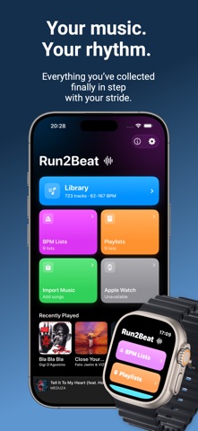 Run2Beat Screenshot 1 of 10