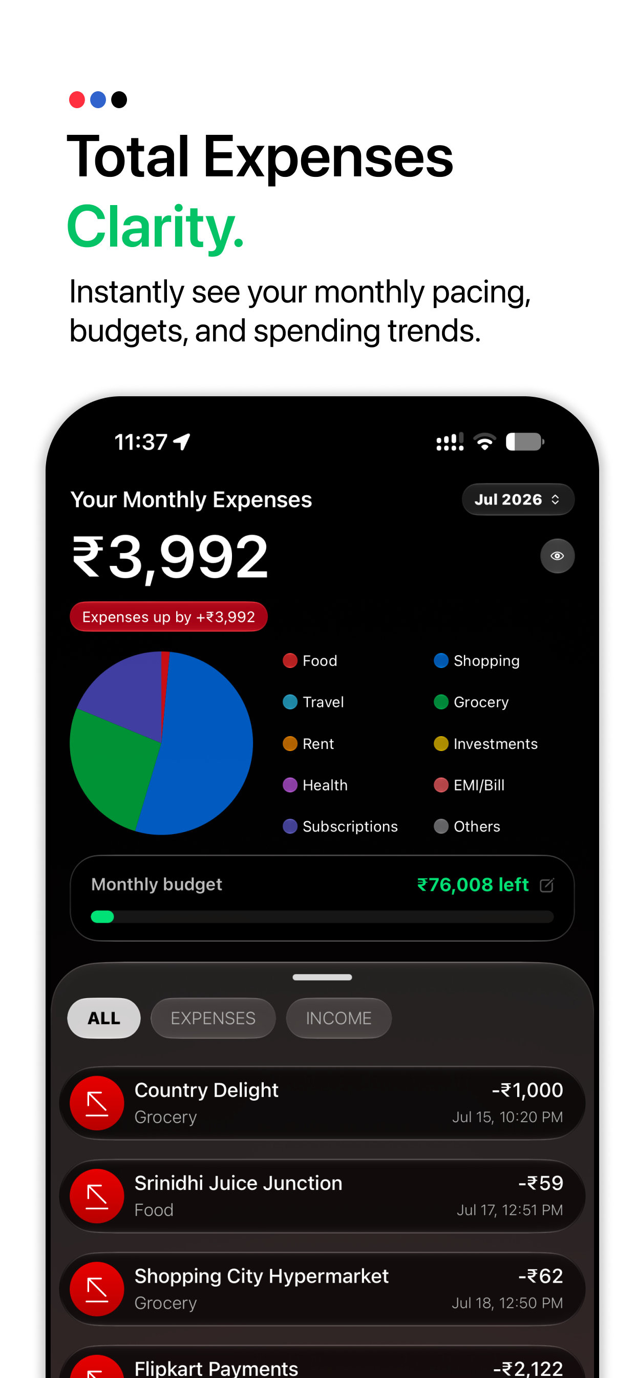 AboutMoney screenshot 2