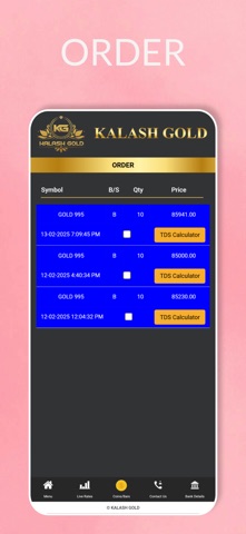Kalash Gold Live Screenshot 8 of 9