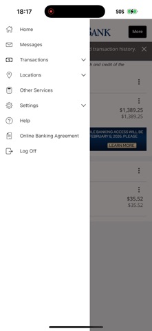 Towne24 by TowneBank Screenshot 2 of 4