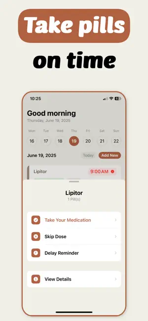 Pill Reminder - DoseMind screenshot 3