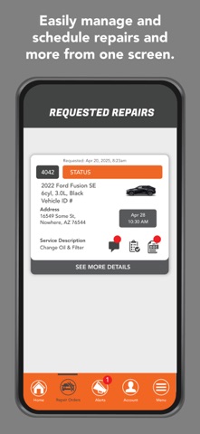 Auto Monkey iPhone screenshot