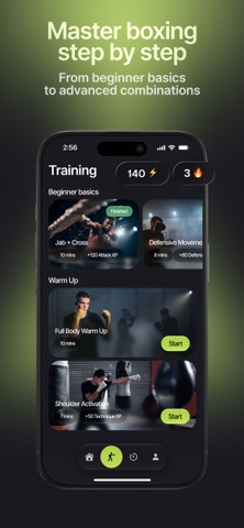 Knockout: Boxing Coach Screenshot 2 of 7