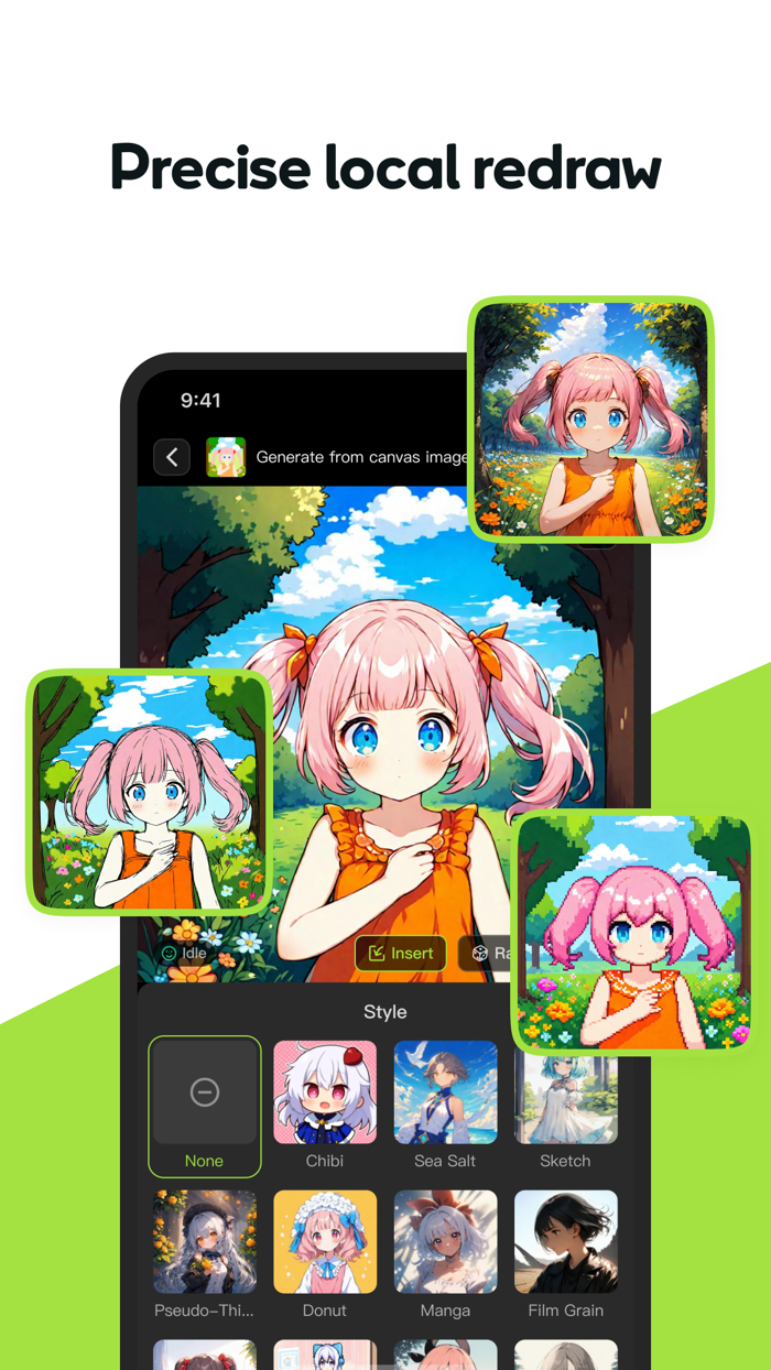 CannyArt AI Image Generator