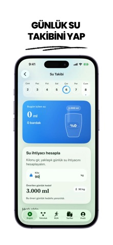 FitRutinim Screenshot 5 of 8