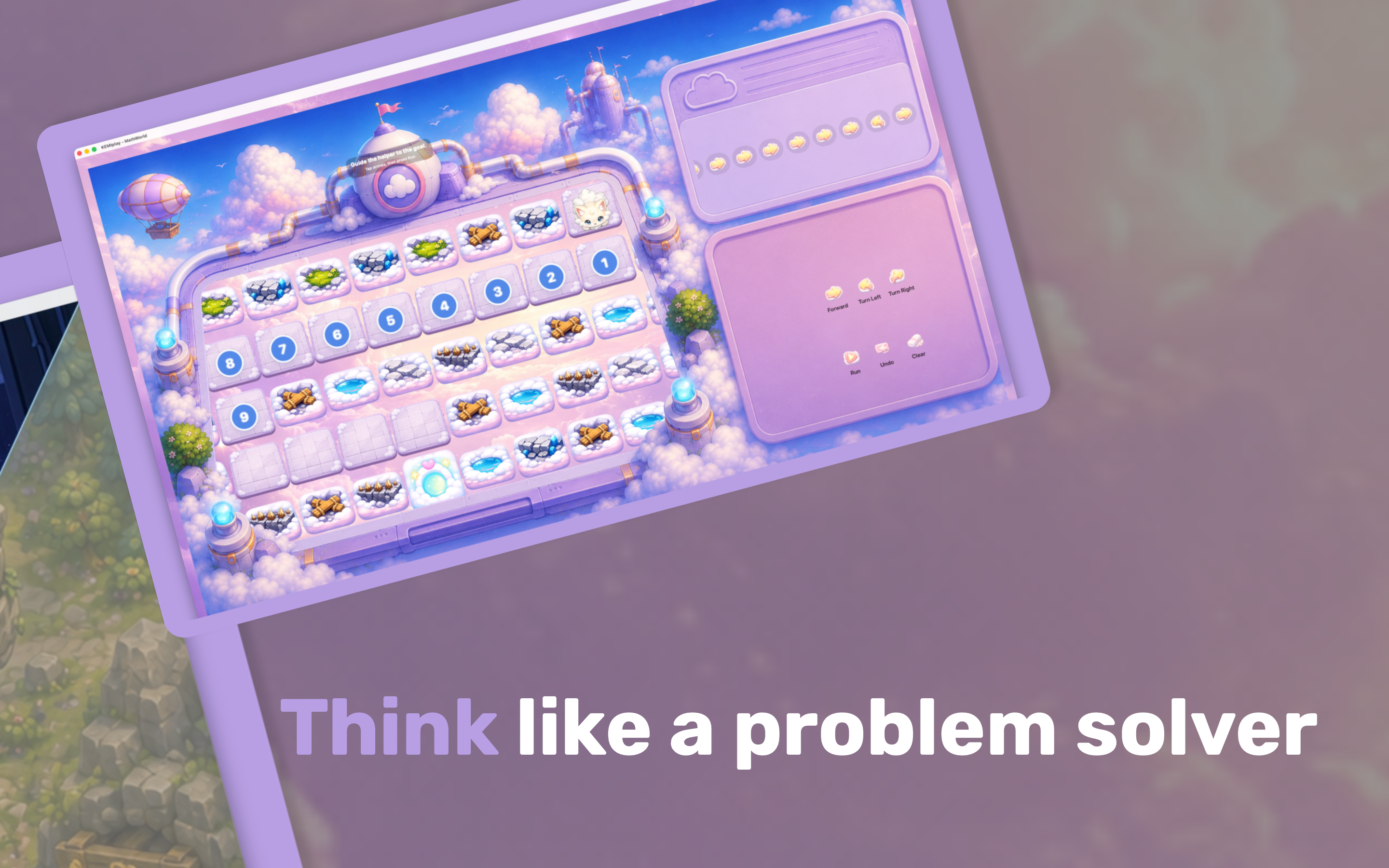 KEMIplay - MathWorld screenshot 18