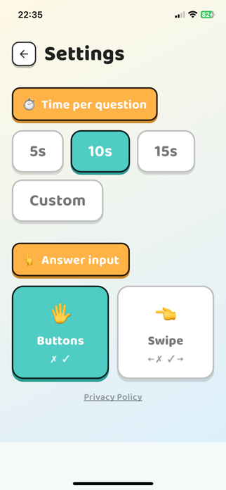 Quick Math Solver Screenshot 3 of 7