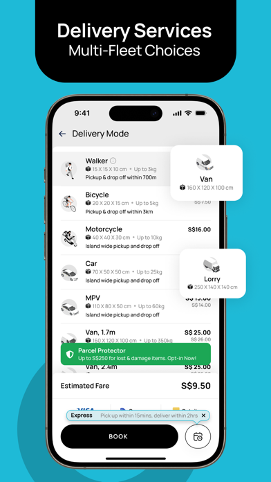 Geolah Screenshot