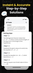 Uknow.AI: Homework&Math Solver screenshot