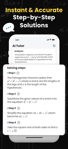 Uknow.AI: Homework&Math Solver Screenshot 2 of 6