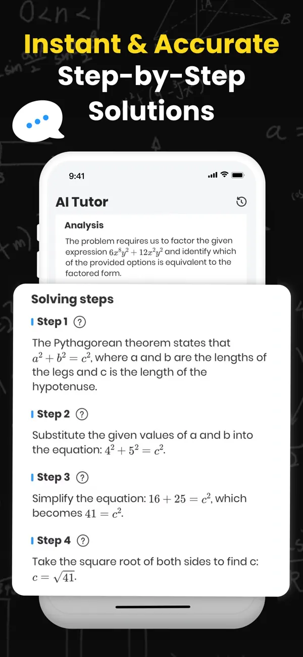 Screenshot #2 pour Uknow.AI