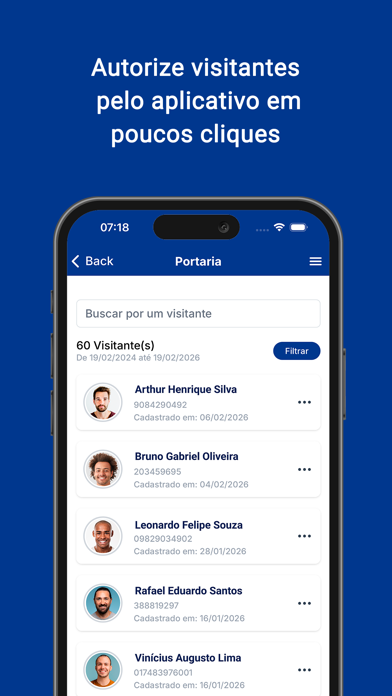 Screenshot #3 pour CondominioApp