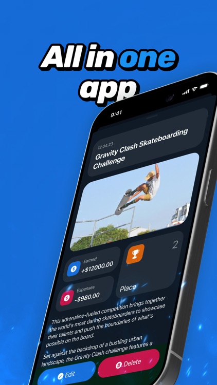 World skateboard fans. Win screenshot-3