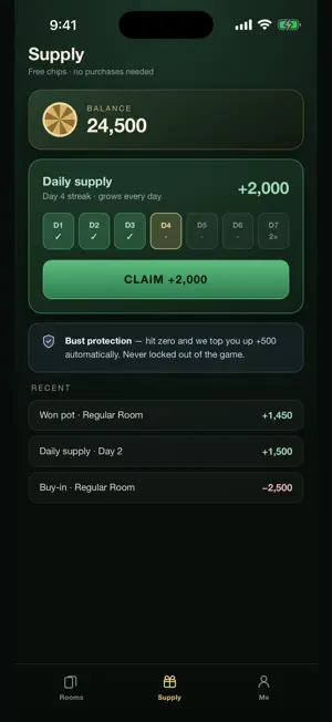 Ace High Poker screenshot 3