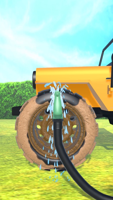 Deep Cleaning ASMR! Clean Up iPhone screenshot 4 - Games app