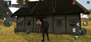 Viking Raid: Valhalla War iPhone screenshot