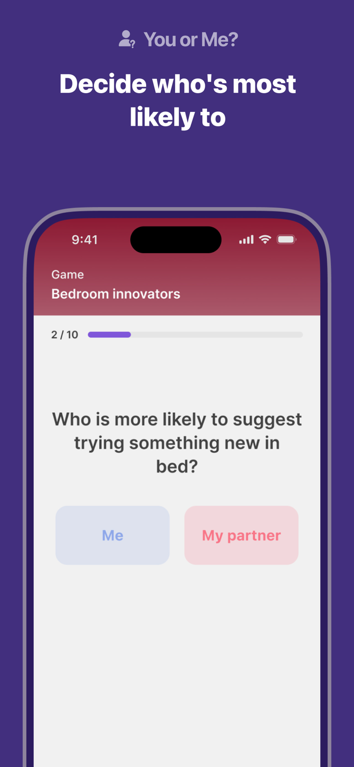 Couples questions - CoupleMind