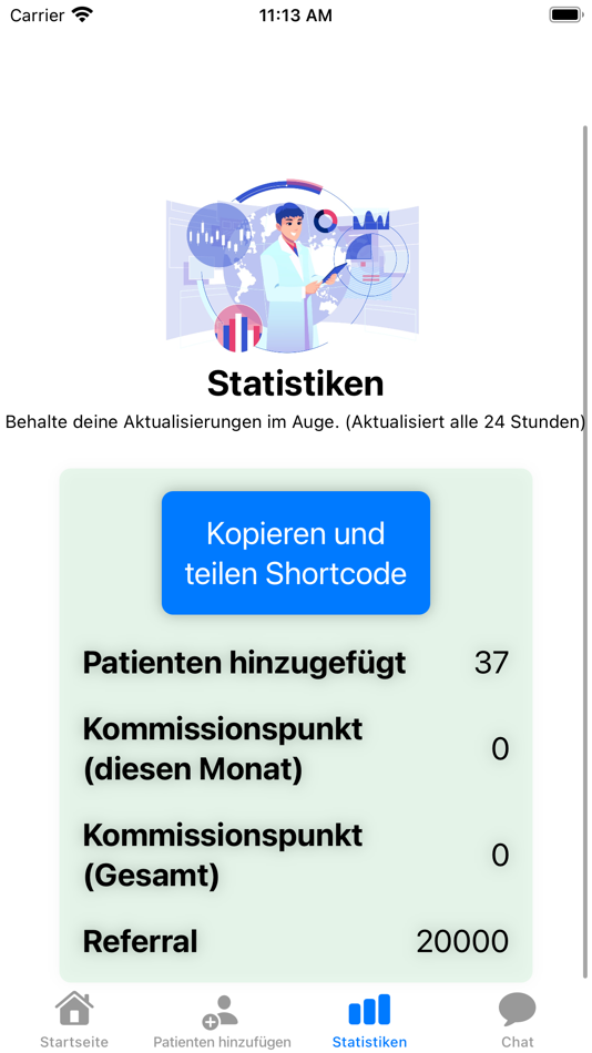#7. TSC - Hygienist (iOS) 由: GoldBirdGroup