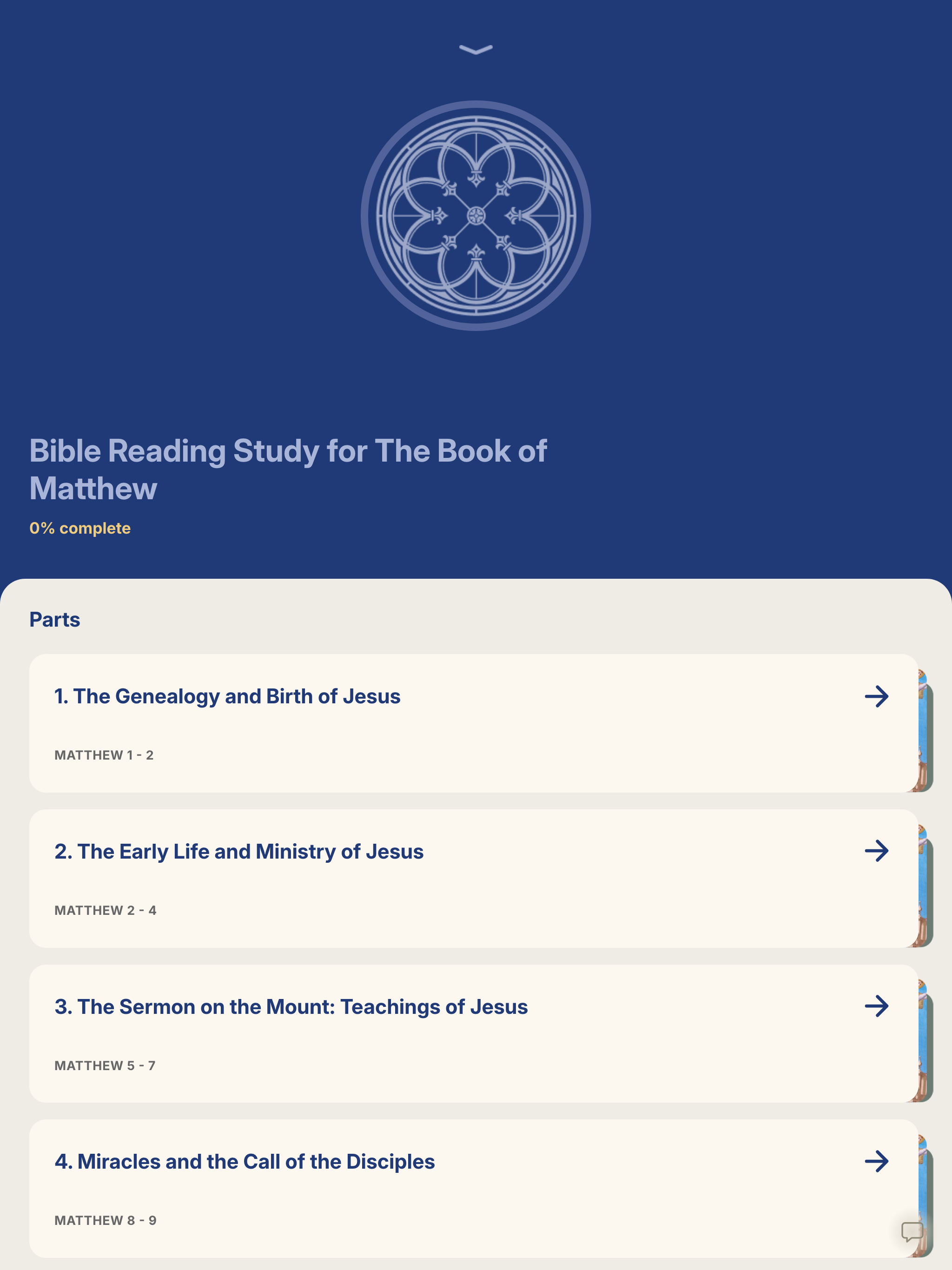 Rapt Bible Guides
