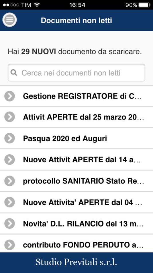 #2. Studio Previtali _APP (iOS) 由: Vincenzo Pizio