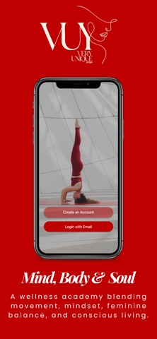 VeryUniqueYoga screenshot