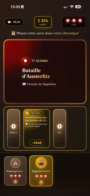 DateLine screenshot 2