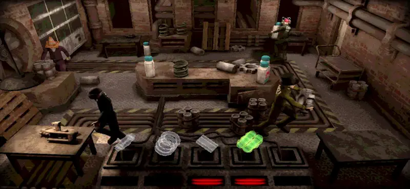 Machine Party screenshot 3 of 8