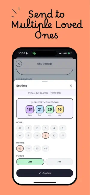 Future Self Messages - Waymark screenshot 3