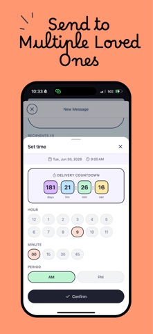 Future Self Messages - Waymark Screenshot 3 of 5