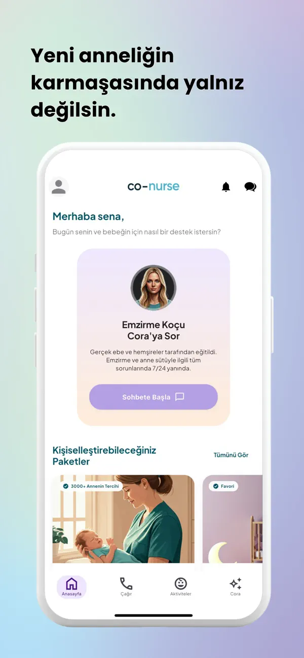Screenshot #1 pour Co-nurse