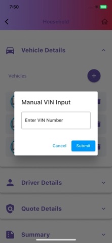 InsureScan Direct Screenshot 1 of 4