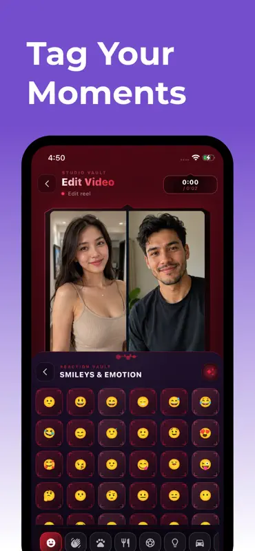 Umingle - Video Chat Studio screenshot 5 of 5